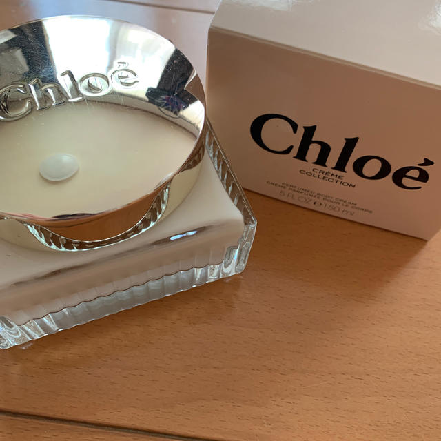 Chloe(クロエ)のクロエ コスメ/美容のボディケア(ボディクリーム)の商品写真