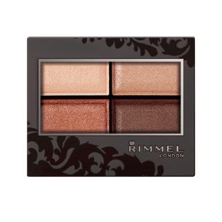 リンメル(RIMMEL)のRIMMELリンメルロイヤルヴィンテージアイズ014 テラコッタブラウン(アイシャドウ)