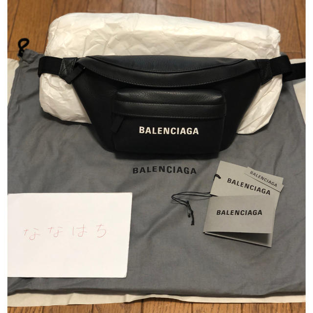 BALENCIAGA EVERYDAY ベルトバッグ 579617