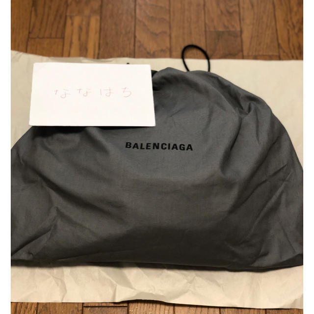 BALENCIAGA EVERYDAY ベルトバッグ 579617