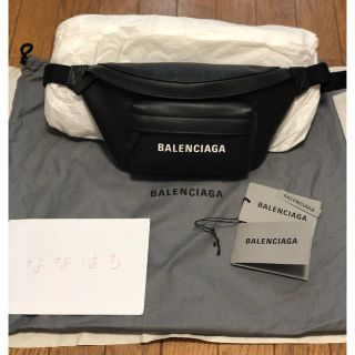 バレンシアガ(Balenciaga)のBALENCIAGA EVERYDAY ベルトバッグ 579617(ボディーバッグ)