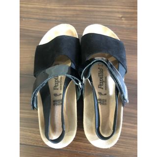 ビルケンシュトック(BIRKENSTOCK)のBIRKENSTOCK 38(サンダル)