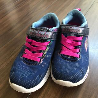 スケッチャーズ(SKECHERS)のスケッチャーズ　19㎝(スニーカー)