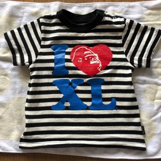 エクストララージ(XLARGE)のxlargekids 半袖Tシャツ　95 3T (Tシャツ/カットソー)