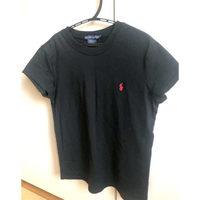 Ralph Lauren(ラルフローレン)のラルフローレン半袖TシャツSサイズ レディースのトップス(Tシャツ(半袖/袖なし))の商品写真