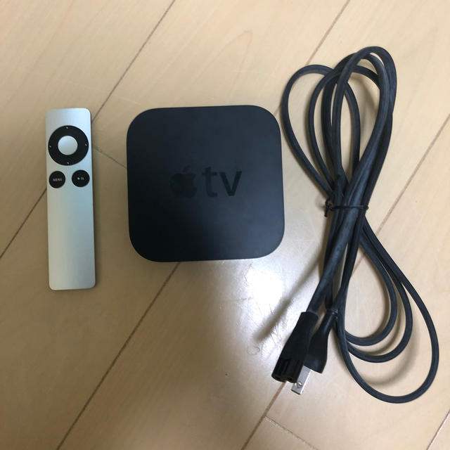 Apple TV 第3世代