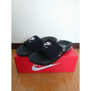 ナイキ(NIKE)のNIKE ナイキ エアマックス キャムデン スライド 26cm 新品未使用(サンダル)