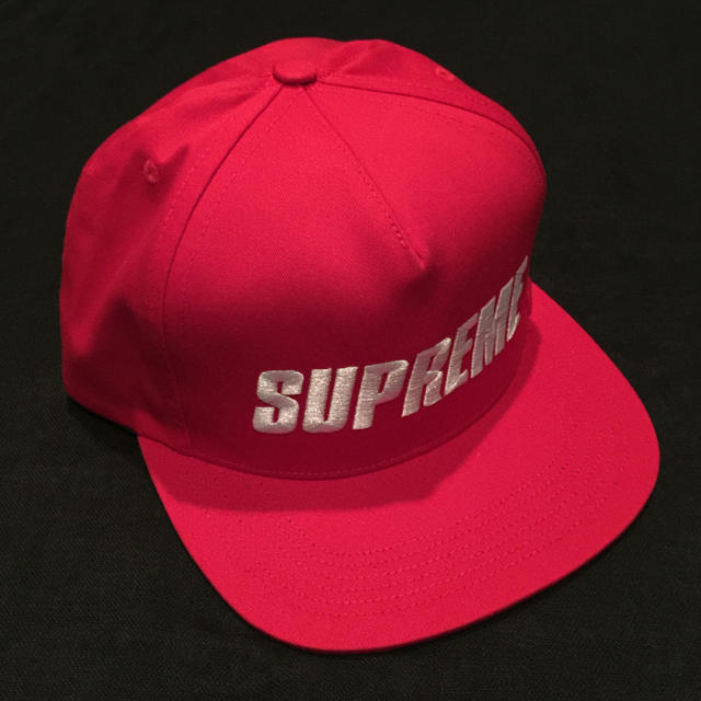 Supreme(シュプリーム)のSUPREME CAP メンズの帽子(キャップ)の商品写真