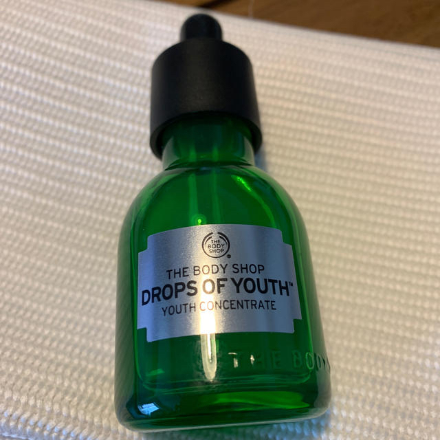 THE BODY SHOP(ザボディショップ)のりっぴー様専用Drops of youth 美容液 コスメ/美容のスキンケア/基礎化粧品(美容液)の商品写真