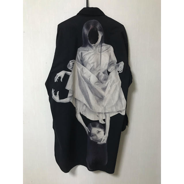 yohji yamamoto blackscakdal ゆりかご eva.gov.co