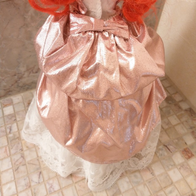 バービー　プリンセスピンクドレス エンタメ/ホビーのおもちゃ/ぬいぐるみ(キャラクターグッズ)の商品写真
