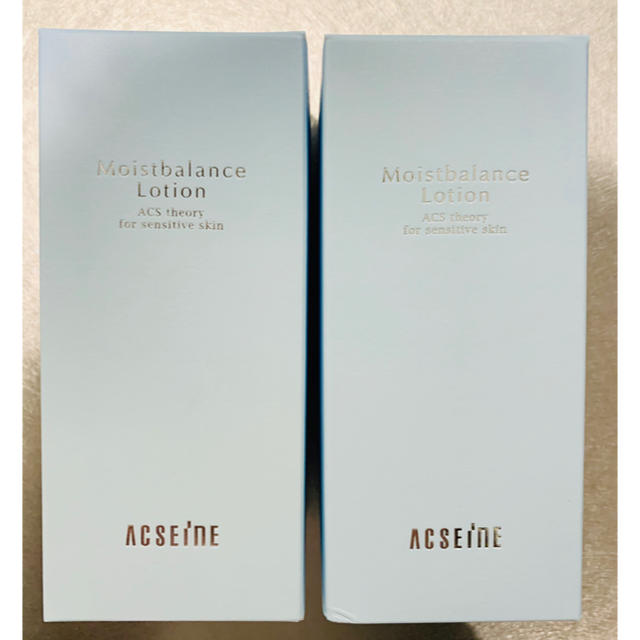 ACSEINE(アクセーヌ)のアクセーヌ モイストバランス ローション 360ml×2本セット 化粧水 コスメ/美容のスキンケア/基礎化粧品(化粧水/ローション)の商品写真