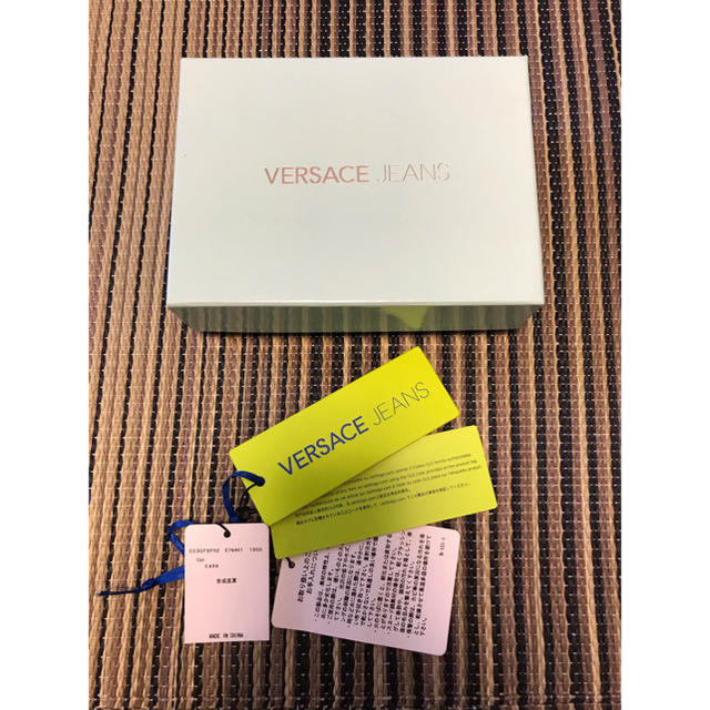 【新品】Versace JEANS 財布 3