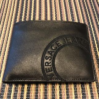 ヴェルサーチ(VERSACE)の【新品】Versace JEANS 財布(折り財布)