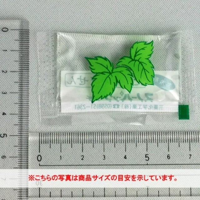 ミニ　小さい保冷剤　スノーパックプチ　10g×12個セット インテリア/住まい/日用品のキッチン/食器(弁当用品)の商品写真