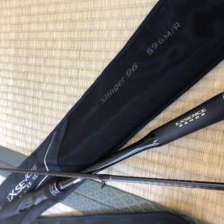 シマノ(SHIMANO)のヘルニア様専用　エクスセンス ジェノスS96M/R　グランドスティンガー96(ロッド)