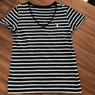 ラルフローレン(Ralph Lauren)のラルフローレン ボーダー 半袖Tシャツ(Tシャツ(半袖/袖なし))