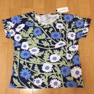 マリメッコ(marimekko)の【新品・未使用】marimekko マリメッコ Tシャツ L(Tシャツ(半袖/袖なし))