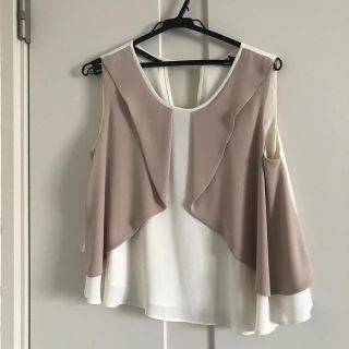 ザラ(ZARA)のレディース  カットソー(カットソー(半袖/袖なし))