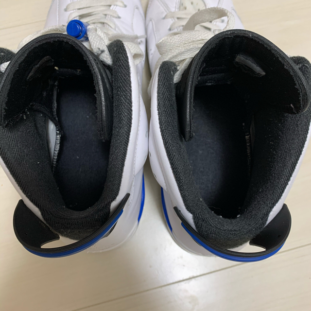NIKE(ナイキ)のaj6 sports blue メンズの靴/シューズ(スニーカー)の商品写真