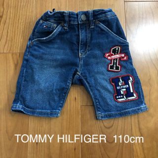 トミーヒルフィガー(TOMMY HILFIGER)のTOMMY HILFIGER ハーフパンツ 110cm(パンツ/スパッツ)