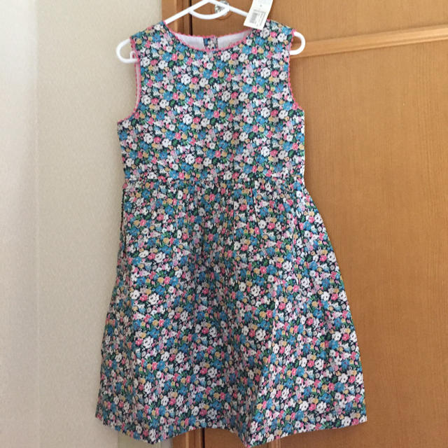 Cath Kidston(キャスキッドソン)のキャスキッドソン ワンピース キッズ/ベビー/マタニティのキッズ服女の子用(90cm~)(ワンピース)の商品写真