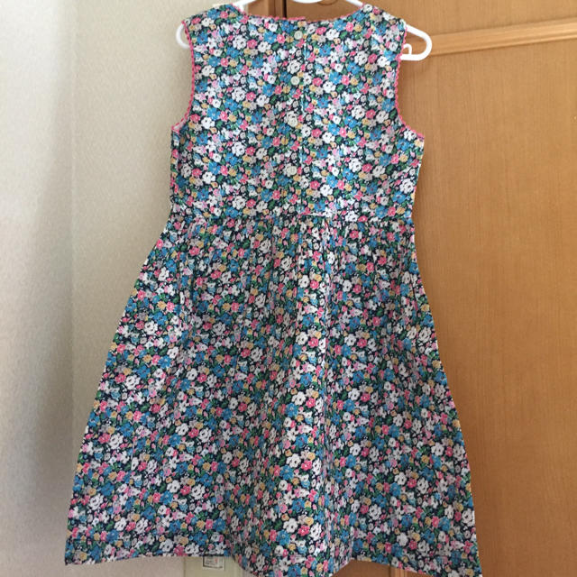 Cath Kidston(キャスキッドソン)のキャスキッドソン ワンピース キッズ/ベビー/マタニティのキッズ服女の子用(90cm~)(ワンピース)の商品写真