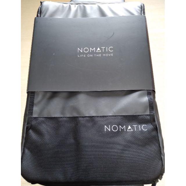 ノマティック Nomatic 30L Travel Bag 最新版