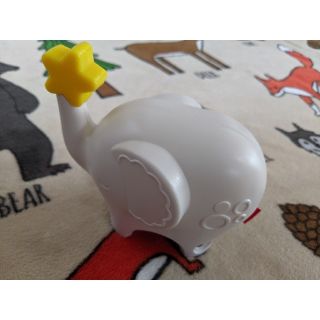 フィッシャープライス(Fisher-Price)のフィッシャープライスおやすみミュージック＆ライト (オルゴールメリー/モービル)