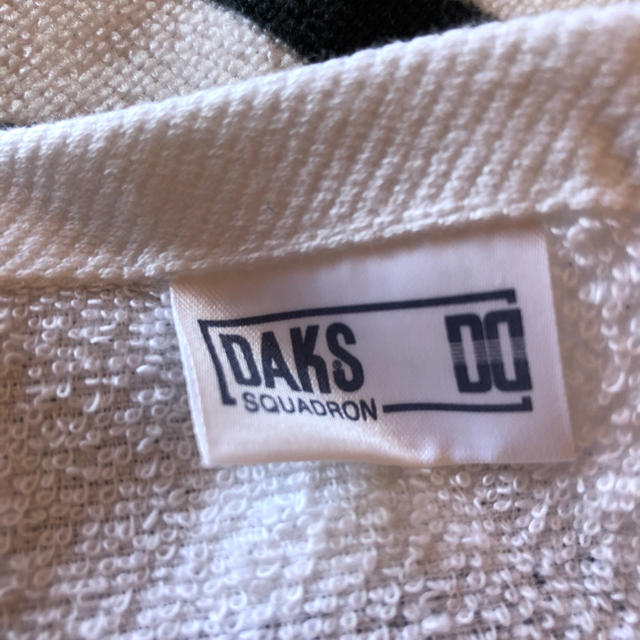 DAKS(ダックス)の★新品未使用★ DAKS フェイスタオル 2枚2セット インテリア/住まい/日用品の日用品/生活雑貨/旅行(タオル/バス用品)の商品写真