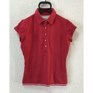 トミーガール(tommy girl)の＊トミーガール tommy girl 半袖 ポロシャツ トップス S/P(ポロシャツ)