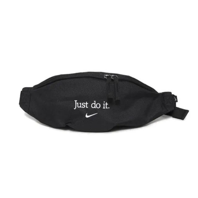 nike waist bag just do it