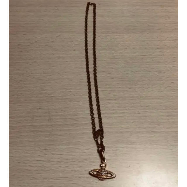 Vivienne Westwood(ヴィヴィアンウエストウッド)のヴィヴィアンウエストウッド　ネックレス メンズのアクセサリー(ネックレス)の商品写真