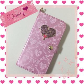 ディズニー(Disney)のTDL限定★iPhone6対応ケース(モバイルケース/カバー)