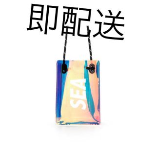 wind and sea Custom phone sling(iPhoneケース)