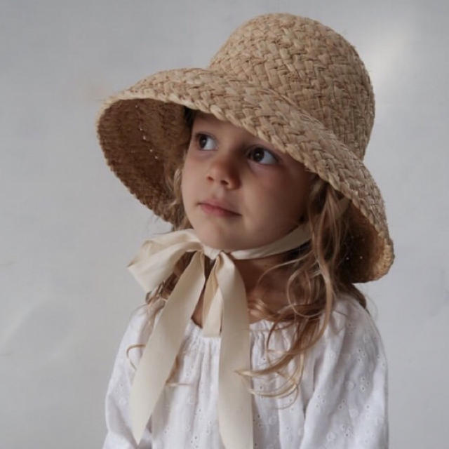 Caramel baby&child (キャラメルベビー&チャイルド)のHOUSE  OF  PALOMA  Jean  Belle  Hat キッズ/ベビー/マタニティのこども用ファッション小物(帽子)の商品写真