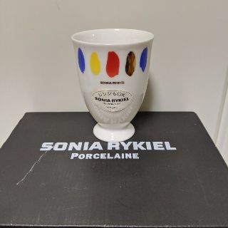 ソニアリキエル(SONIA RYKIEL)の【SONIARYKIEL】　パレットフリーカップ　新品未使用　5個セット(グラス/カップ)