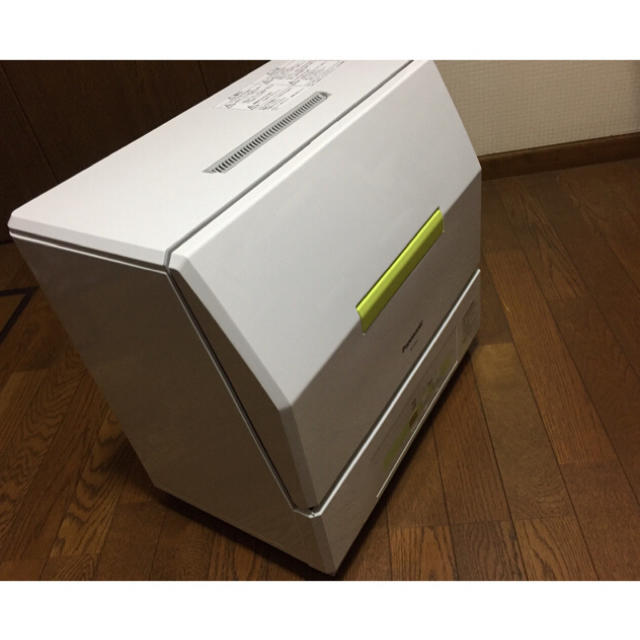 Panasonic 電気食器洗い乾燥機 プチ食洗機 NP-TCB1