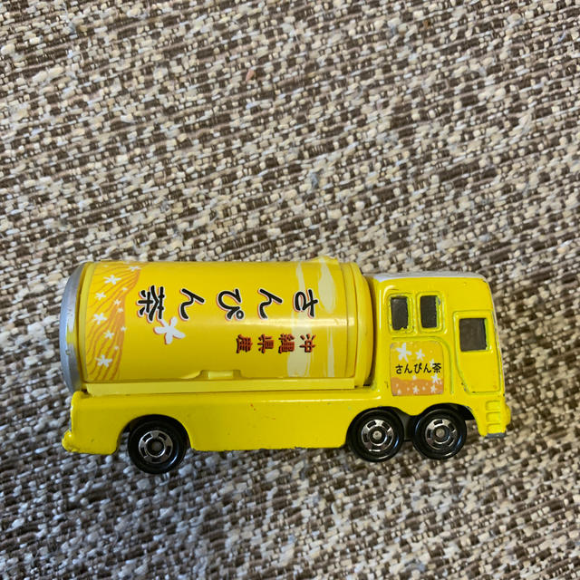 トミカ　さんぴん茶 エンタメ/ホビーのおもちゃ/ぬいぐるみ(ミニカー)の商品写真