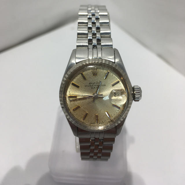 真贋保証　ロレックス　Rolex 6517メンズ