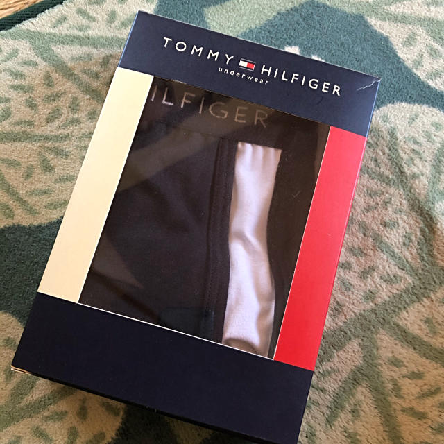 TOMMY HILFIGER(トミーヒルフィガー)のTOMMY HILFIGER ボクサーパンツ メンズのアンダーウェア(ボクサーパンツ)の商品写真