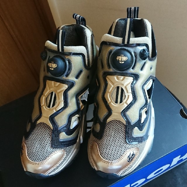 Reebok(リーボック)のリーボック フューリーDMX TXT/FURY DMX TXT 25.0cm メンズの靴/シューズ(スニーカー)の商品写真