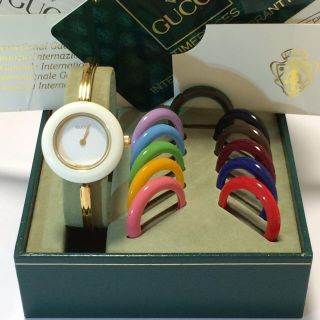 GUCCI(腕時計)のフリマアイテム一覧 GUCCI(腕時計)のフリマアイテム一覧