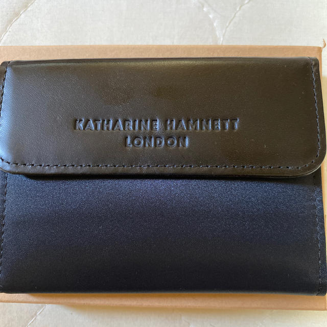 KATHARINE HAMNETT財布