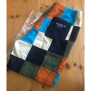 シュプリーム(Supreme)のヒロキ様専用　Supreme Patchwork Pique Short(ショートパンツ)