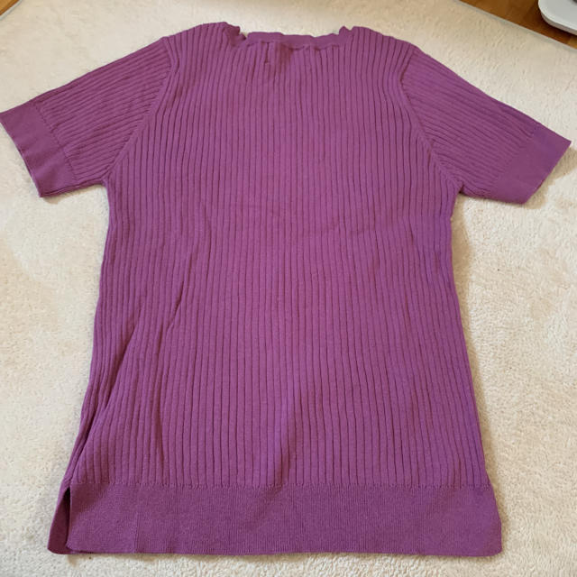 Ungrid(アングリッド)のアングリッドTシャツ レディースのトップス(Tシャツ(半袖/袖なし))の商品写真