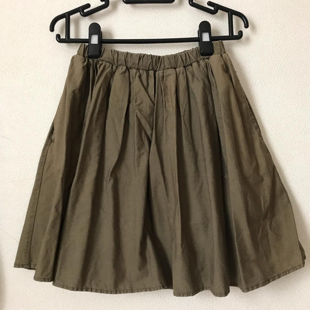 DEVILOCK(デビロック)のdevirock スカート インナーパンツ付き 150 キッズ/ベビー/マタニティのキッズ服女の子用(90cm~)(スカート)の商品写真