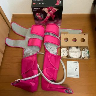 パナソニック(Panasonic)のPanasonic エアーマッサージャー EW-RA96(フットケア)