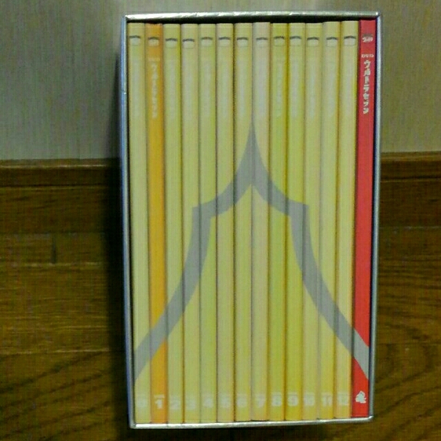 DVDウルトラセブン　コレクターズBOX DVD