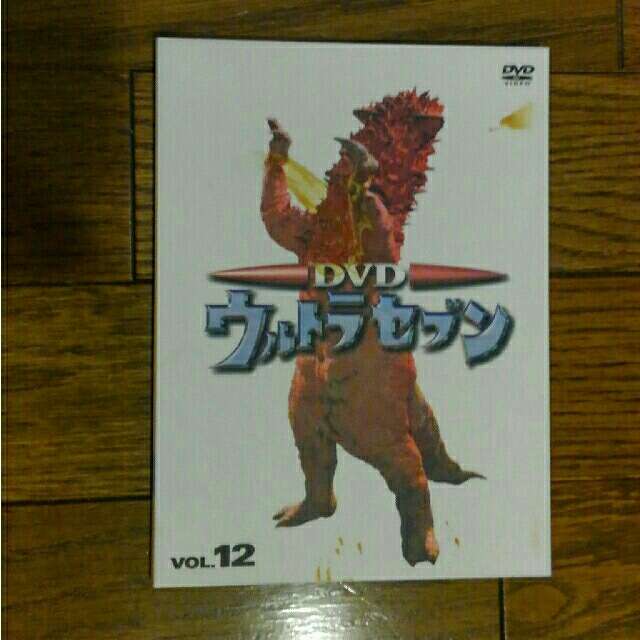 DVDウルトラセブン　コレクターズBOX DVD